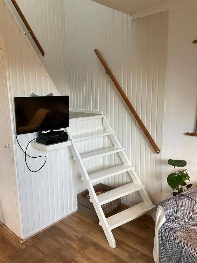 Holiday Home Flori Bergen Exteriör bild